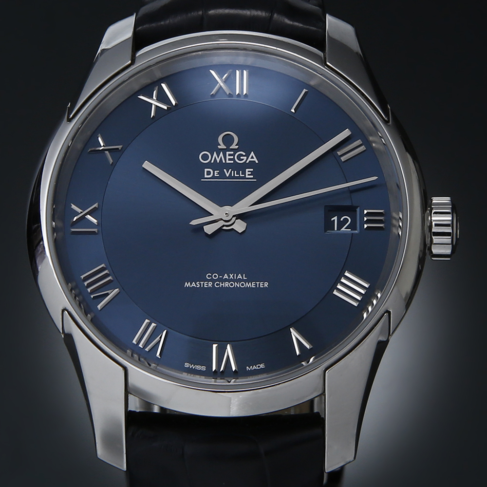 OMEGA(USED)오메가 드빌 아워 비전 코엑셜