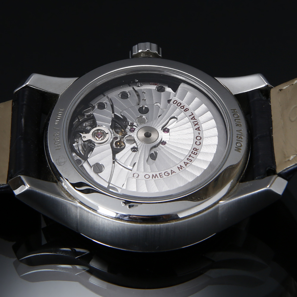 OMEGA(USED)오메가 드빌 아워 비전 코엑셜