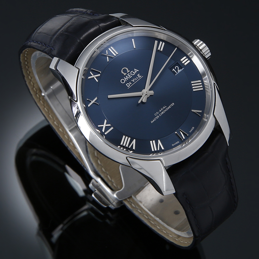 OMEGA(USED)오메가 드빌 아워 비전 코엑셜