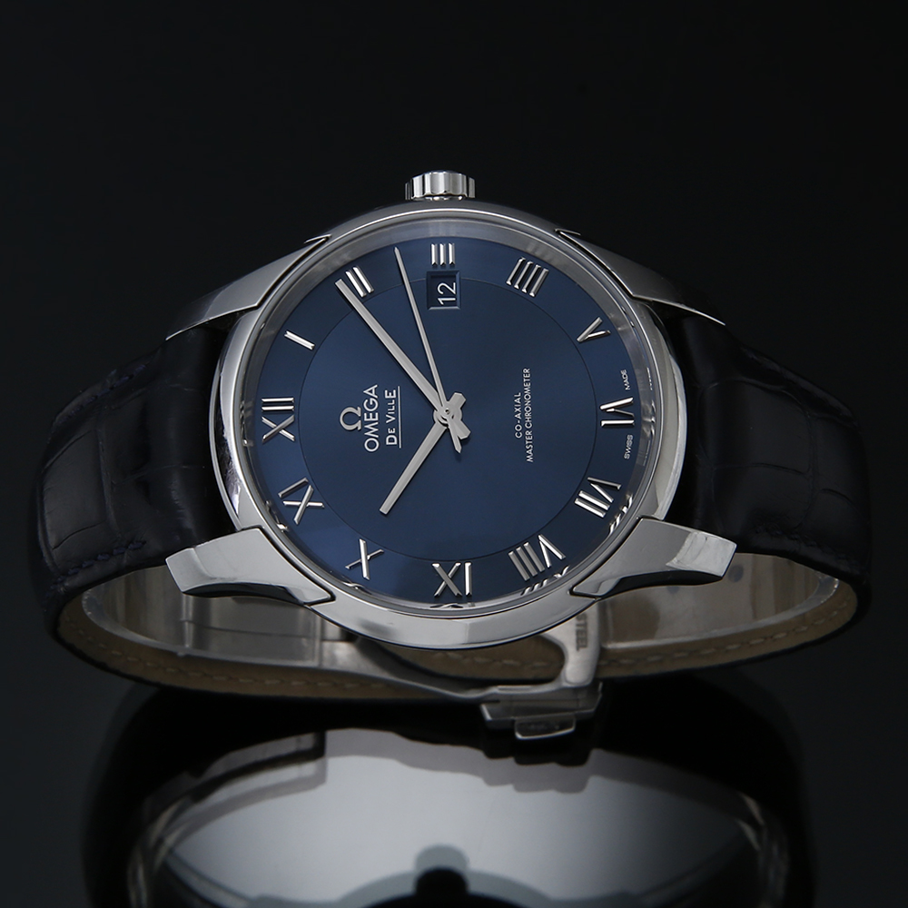 OMEGA(USED)오메가 드빌 아워 비전 코엑셜