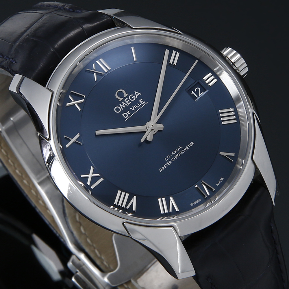 OMEGA(USED)오메가 드빌 아워 비전 코엑셜
