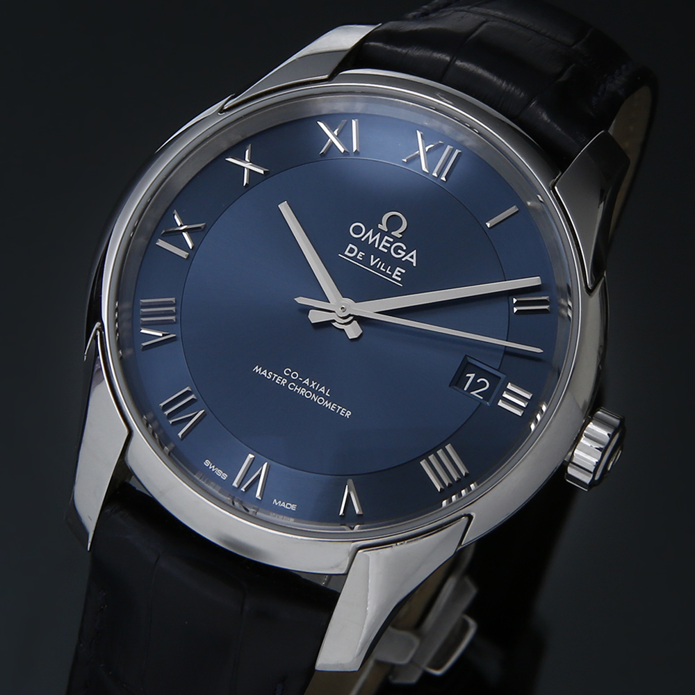 OMEGA(USED)오메가 드빌 아워 비전 코엑셜