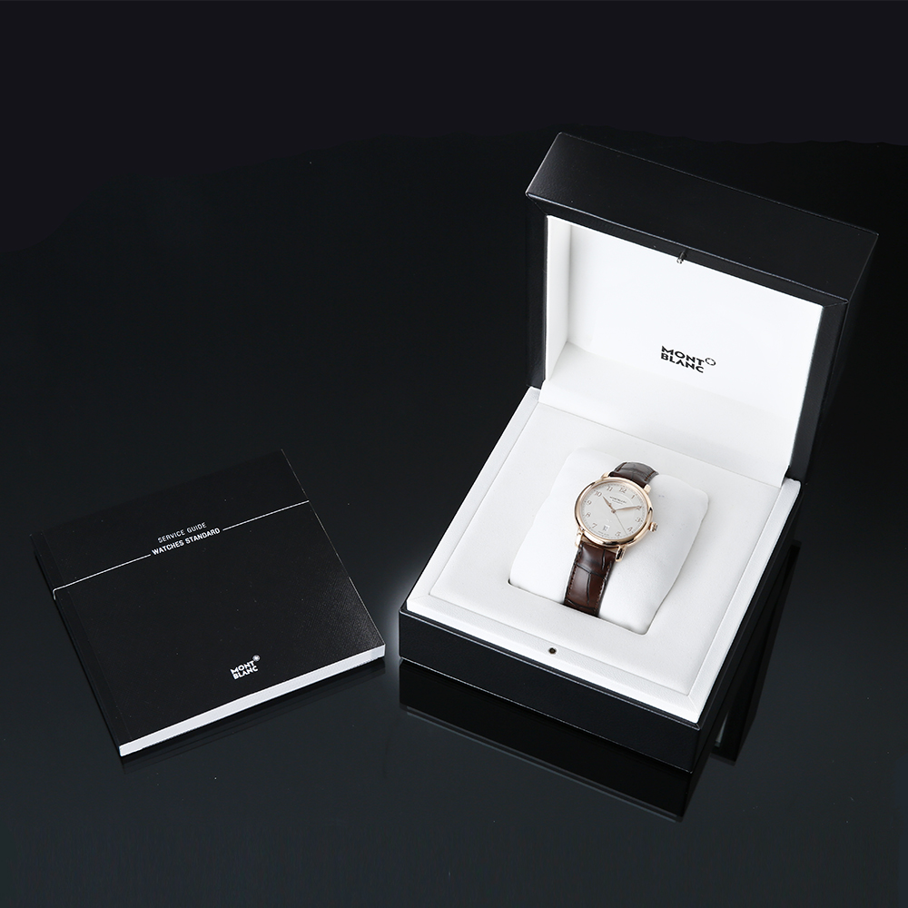 MONTBLANC(USED)몽블랑 스타 레거시 오토
