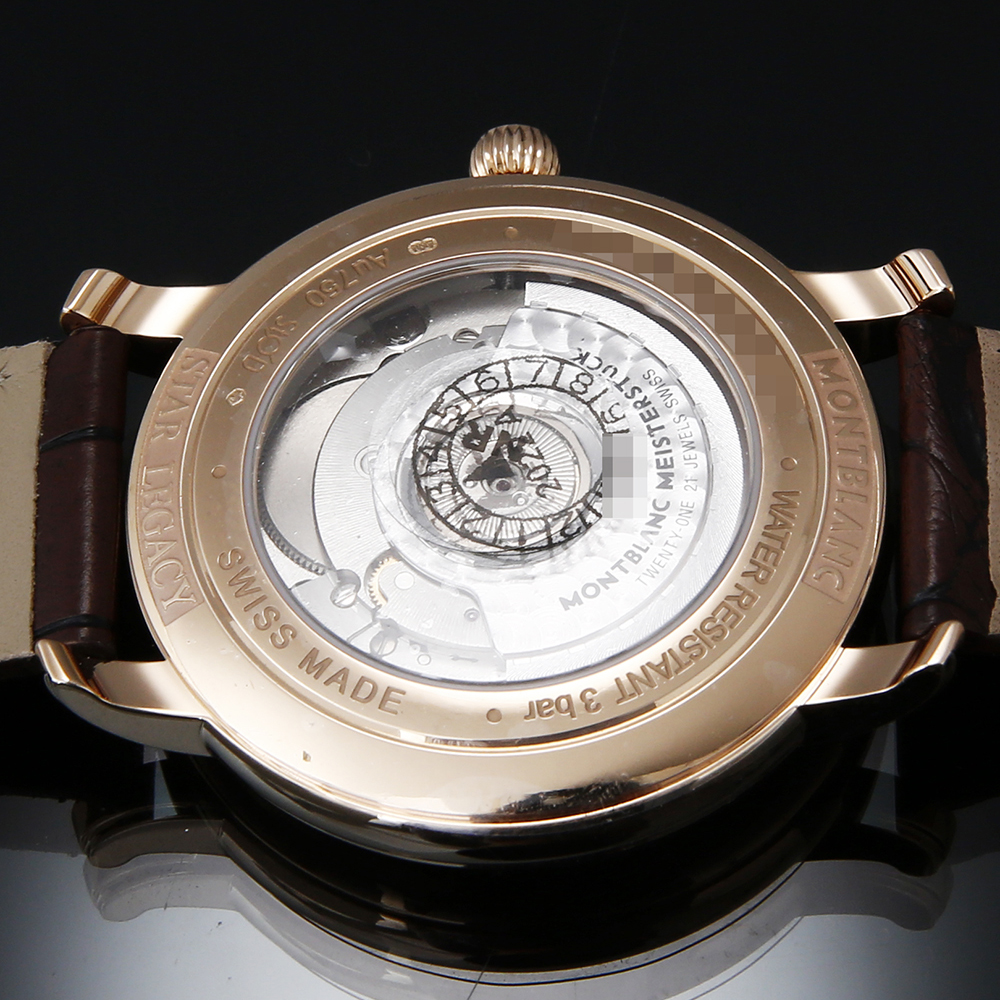 MONTBLANC(USED)몽블랑 스타 레거시 오토