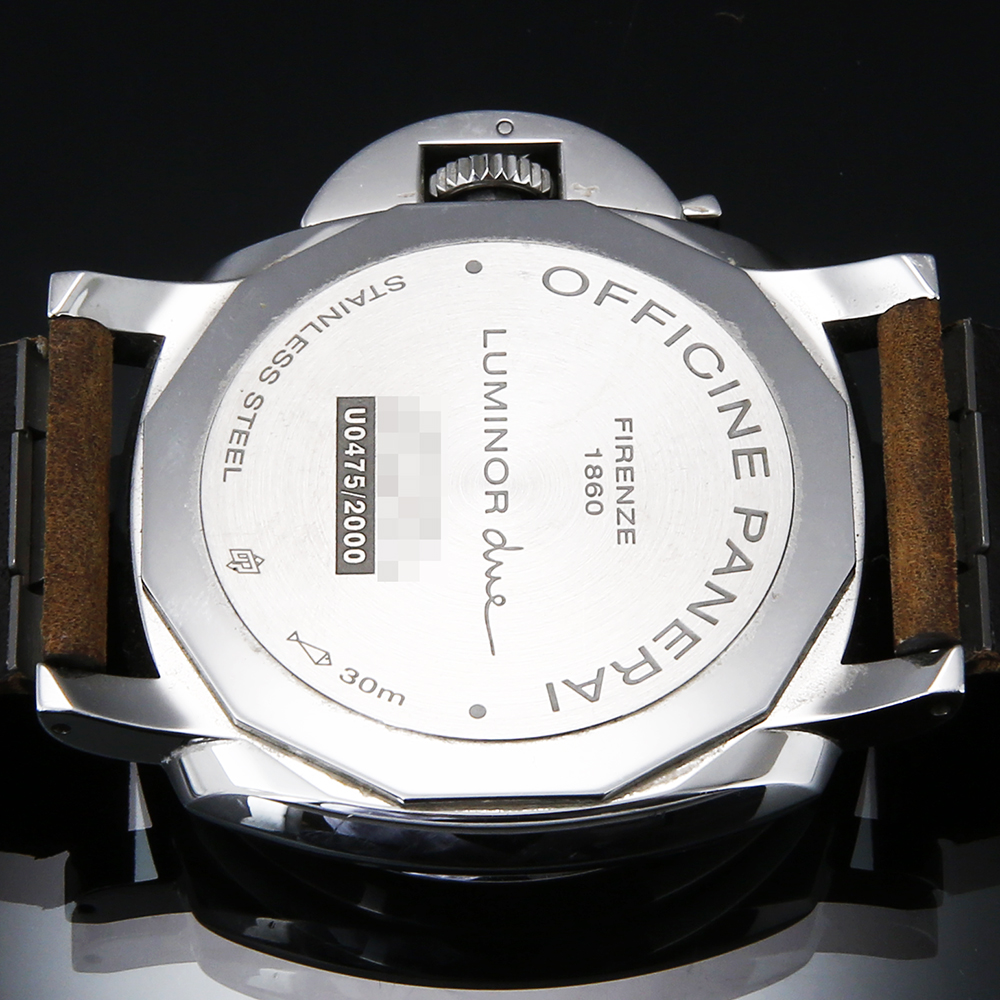 PANERAI(USED) 파네라이 루미너 듀에