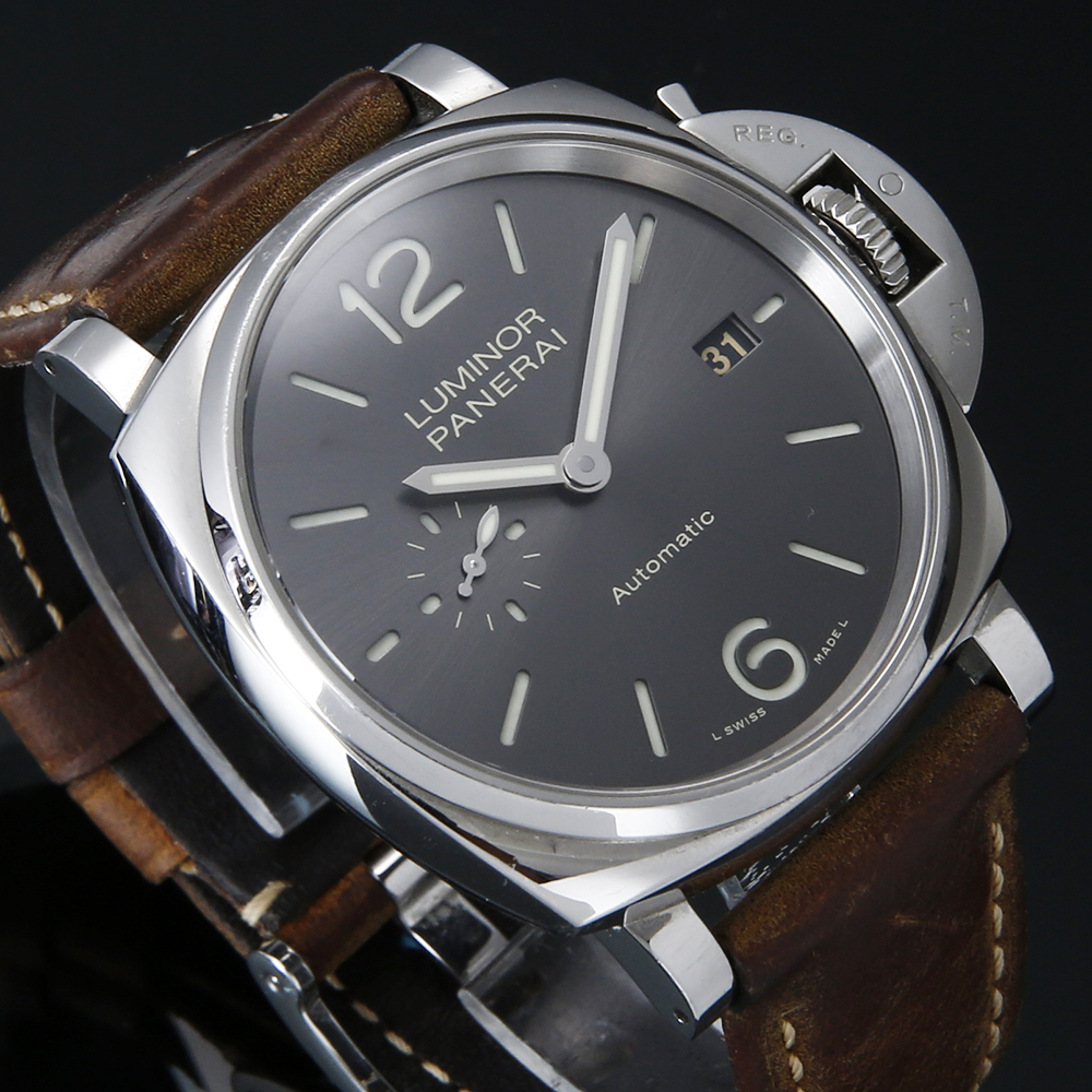PANERAI(USED) 파네라이 루미너 듀에