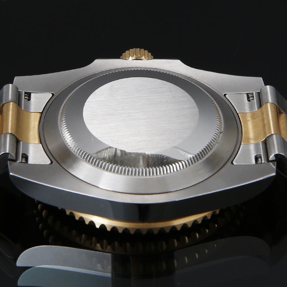 ROLEX(USED)로렉스 서브마리너 콤비 청판 116613LB