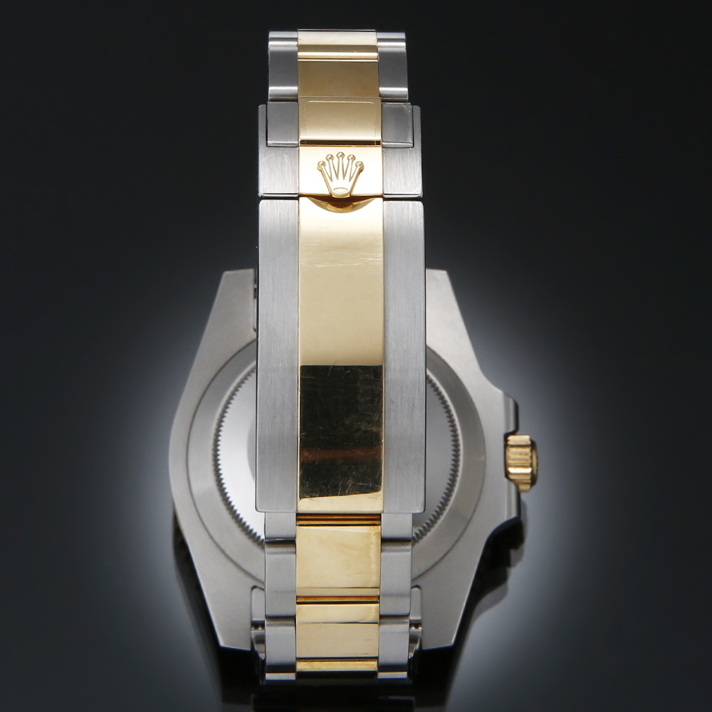 ROLEX(USED)로렉스 서브마리너 콤비 청판 116613LB