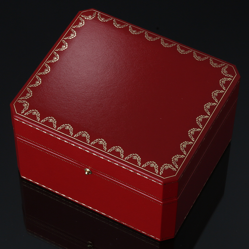 CARTIER(USED)까르띠에 탱크 프랑세스 스틸 라지 오토
