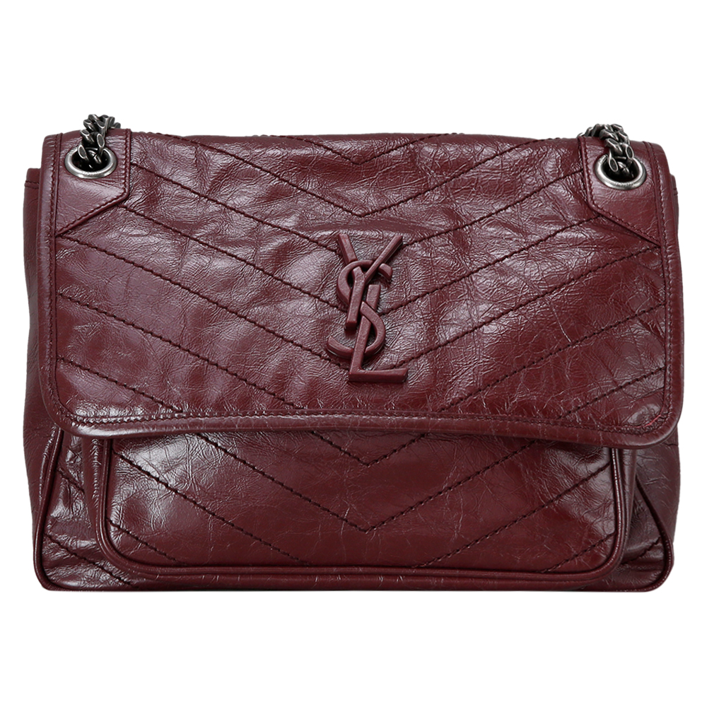Yves Saint Laurent(USED)생로랑 니키 체인 숄더백