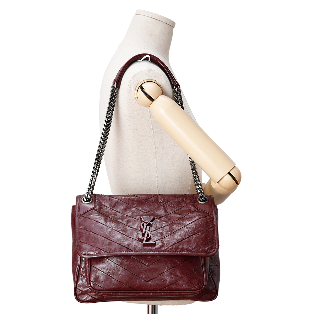 Yves Saint Laurent(USED)생로랑 니키 체인 숄더백