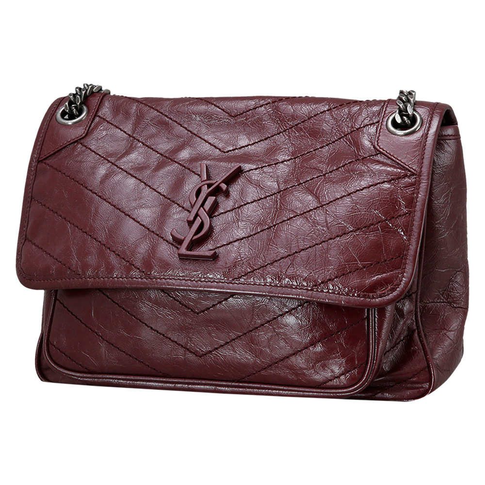 Yves Saint Laurent(USED)생로랑 니키 체인 숄더백