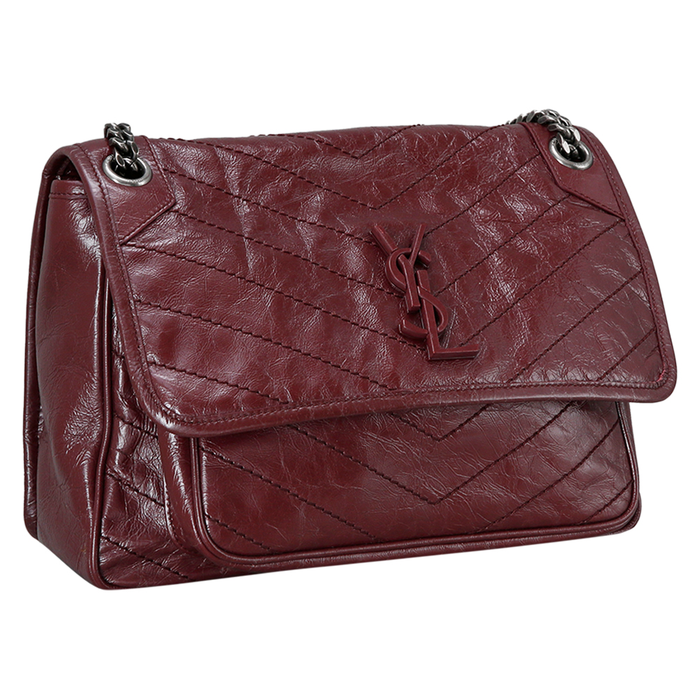 Yves Saint Laurent(USED)생로랑 니키 체인 숄더백
