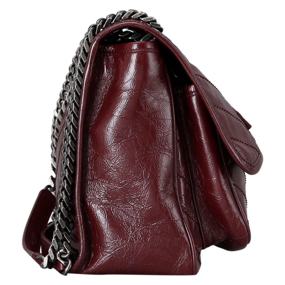 Yves Saint Laurent(USED)생로랑 니키 체인 숄더백