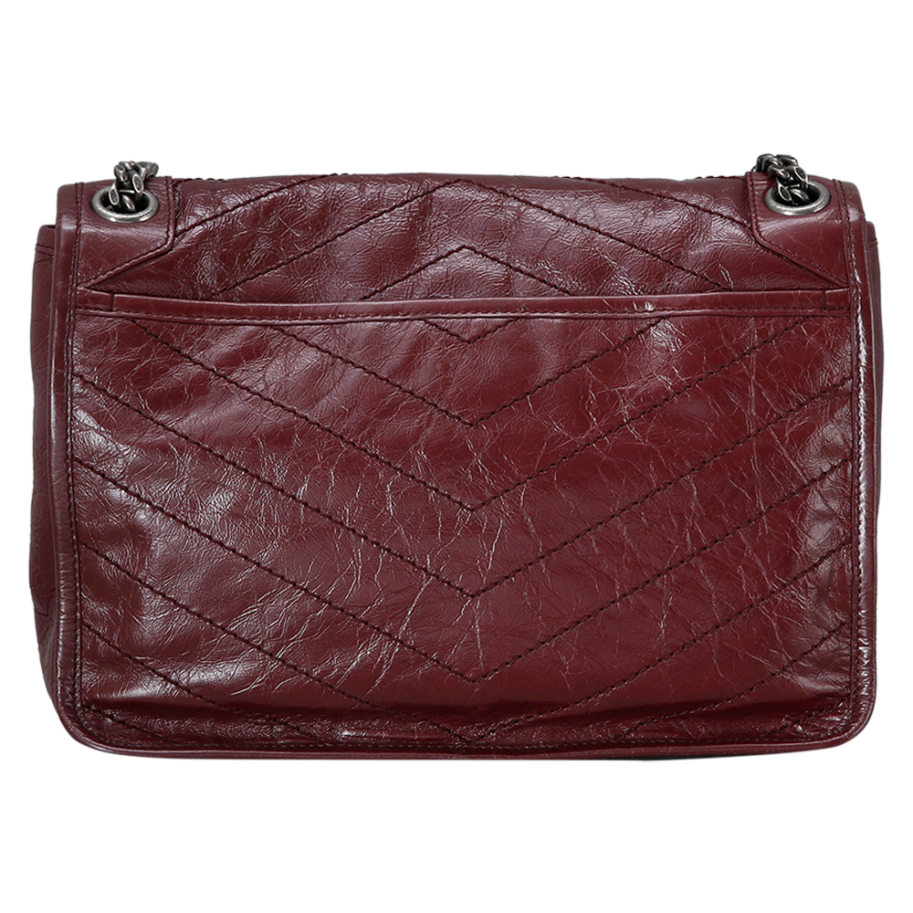 Yves Saint Laurent(USED)생로랑 니키 체인 숄더백