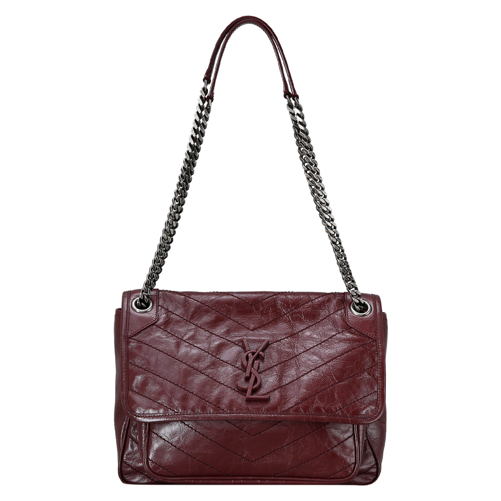 Yves Saint Laurent(USED)생로랑 니키 체인 숄더백