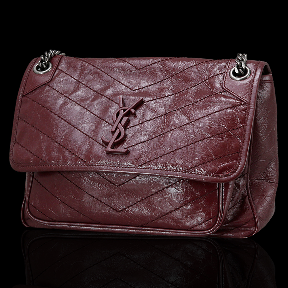 Yves Saint Laurent(USED)생로랑 니키 체인 숄더백