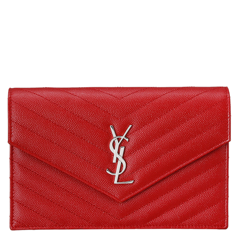 Yves Saint Laurent(USED)생로랑 엔벨로프 체인 크로스백