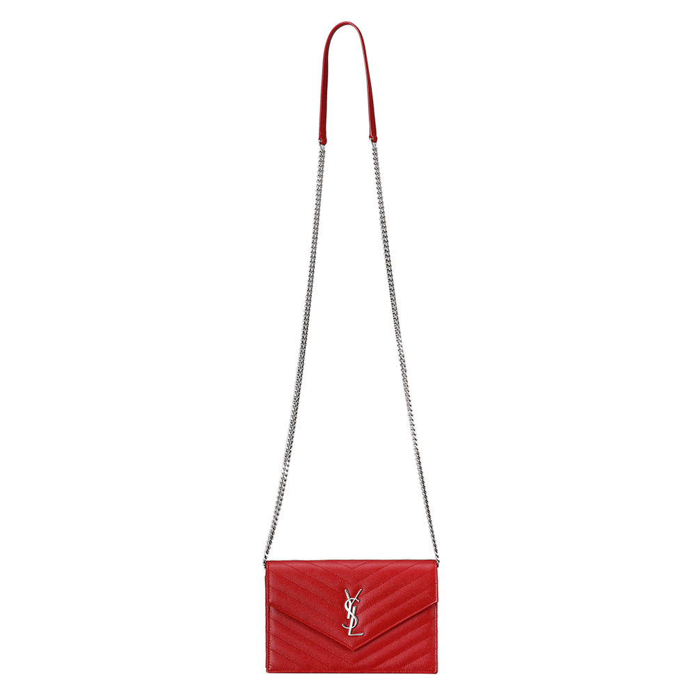 Yves Saint Laurent(USED)생로랑 엔벨로프 체인 크로스백