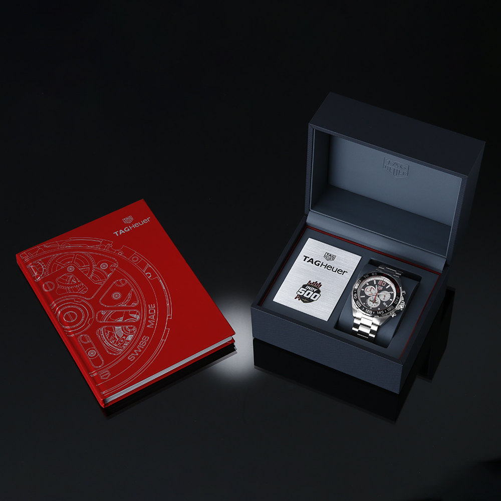 TAG Heuer(USED) 태그호이어 포뮬러1 크르노 CAZ101V