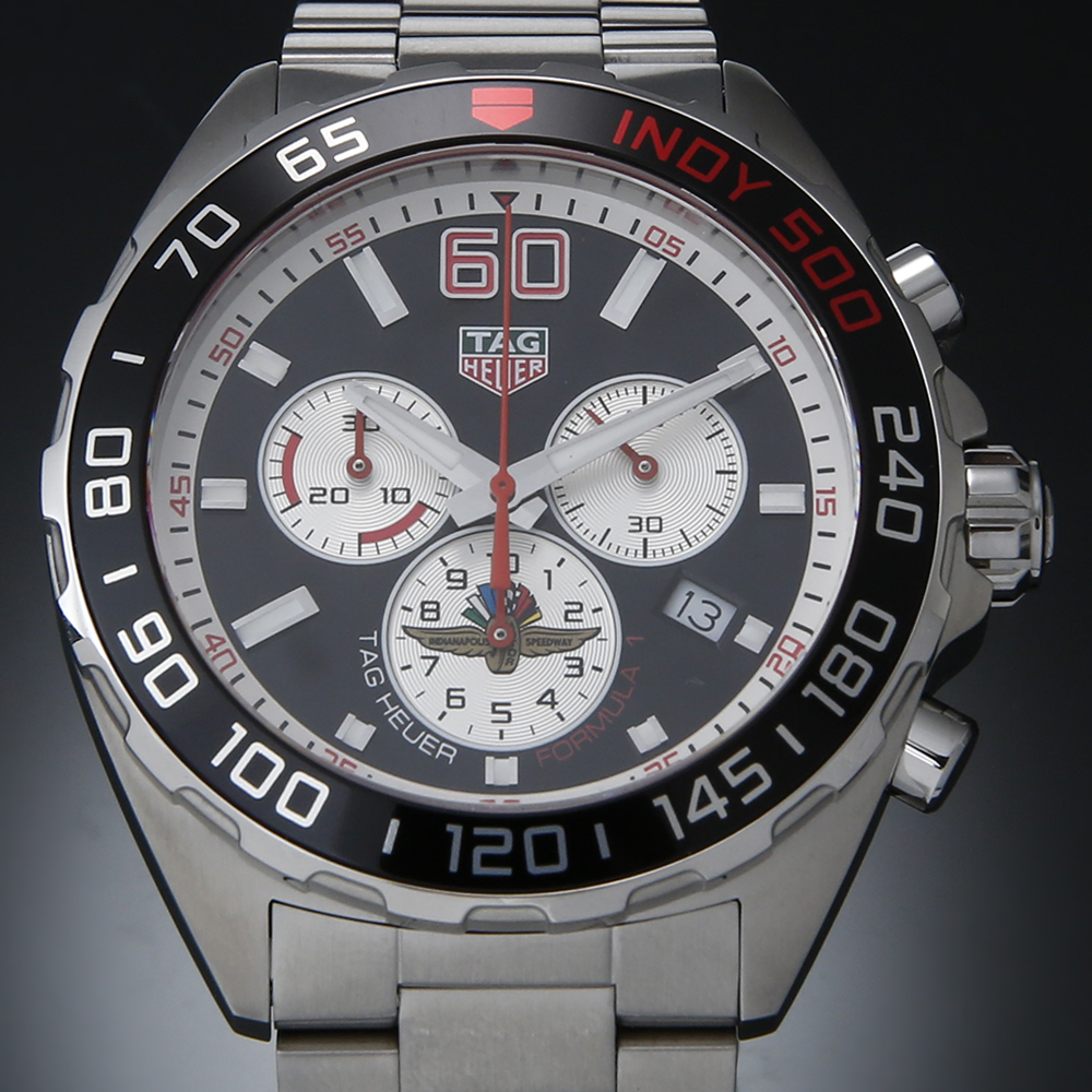 TAG Heuer(USED) 태그호이어 포뮬러1 크르노 CAZ101V