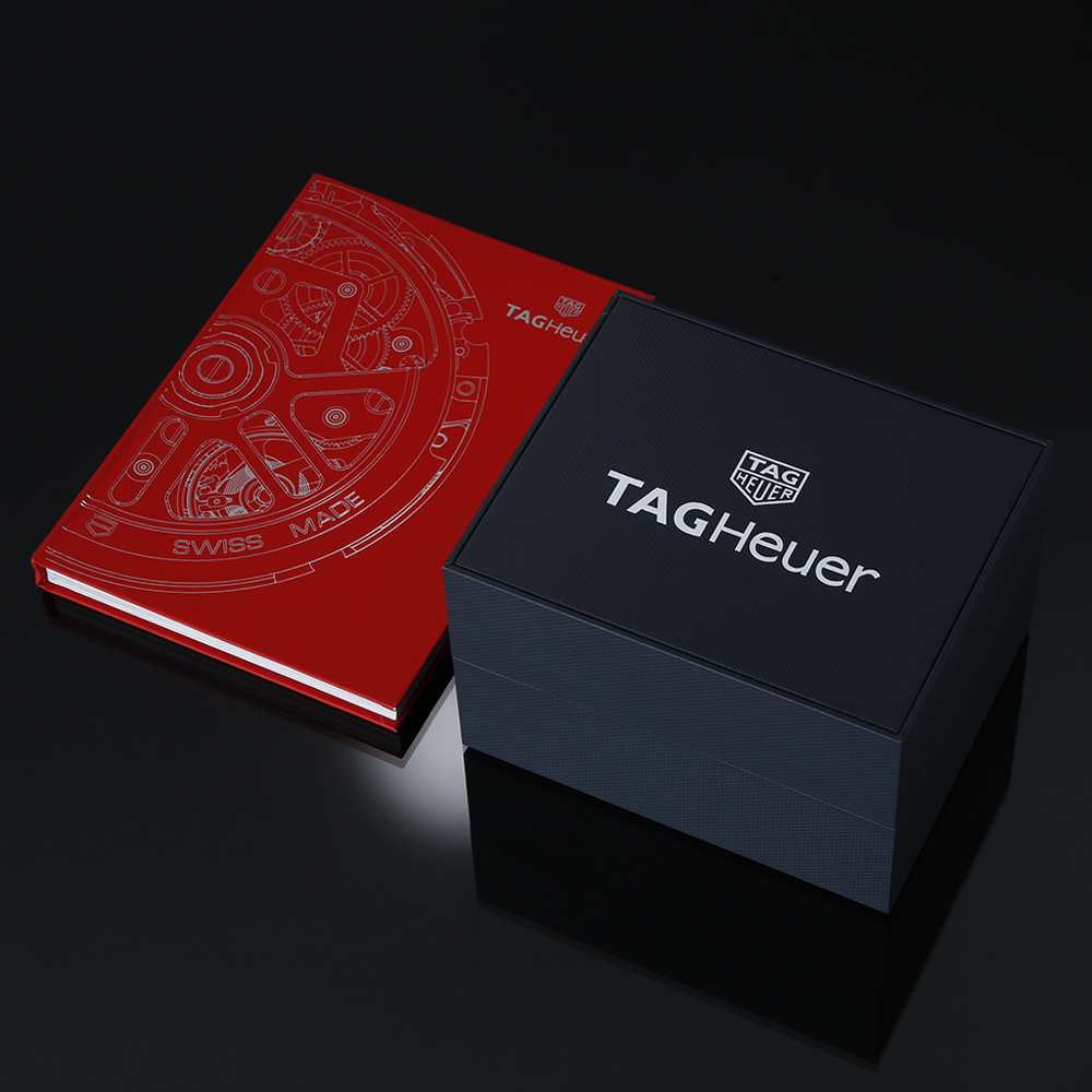 TAG Heuer(USED) 태그호이어 포뮬러1 크르노 CAZ101V