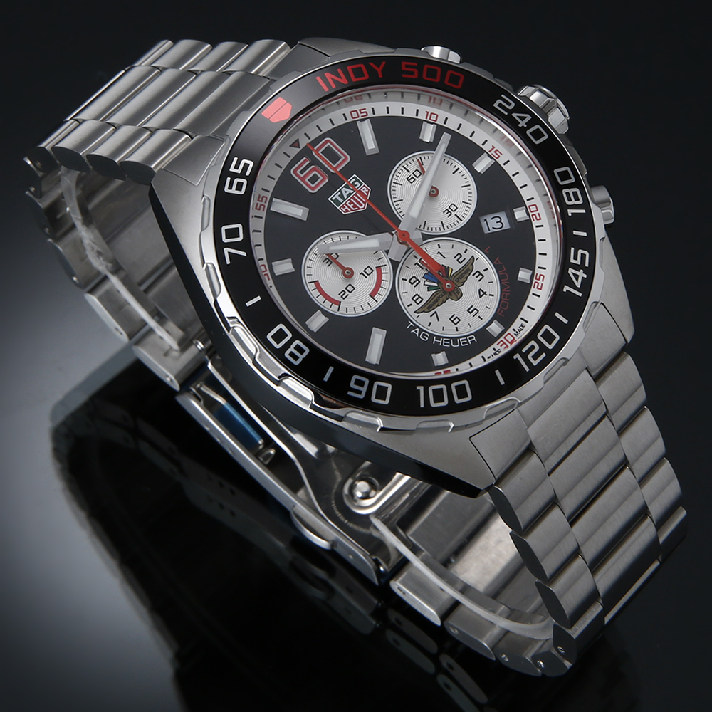 TAG Heuer(USED) 태그호이어 포뮬러1 크르노 CAZ101V