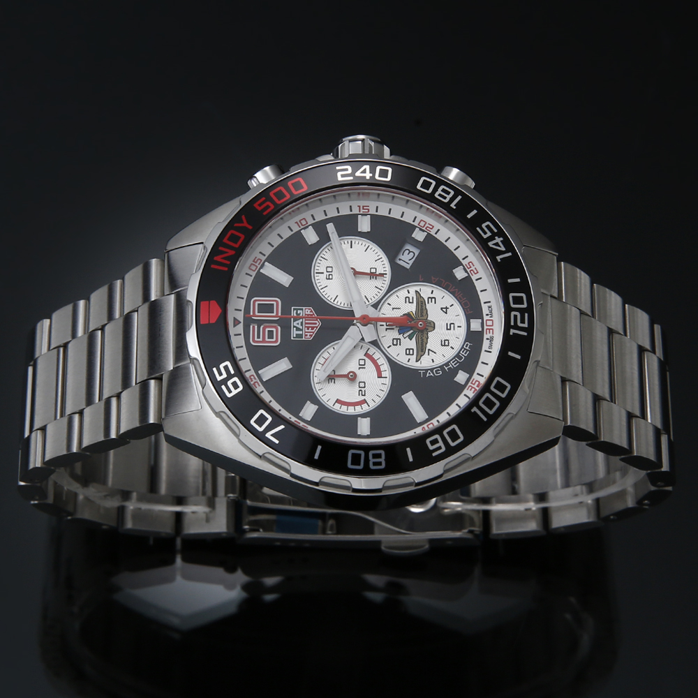 TAG Heuer(USED) 태그호이어 포뮬러1 크르노 CAZ101V