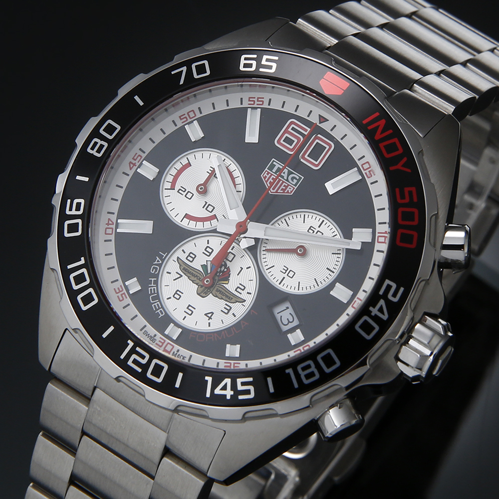 TAG Heuer(USED) 태그호이어 포뮬러1 크르노 CAZ101V