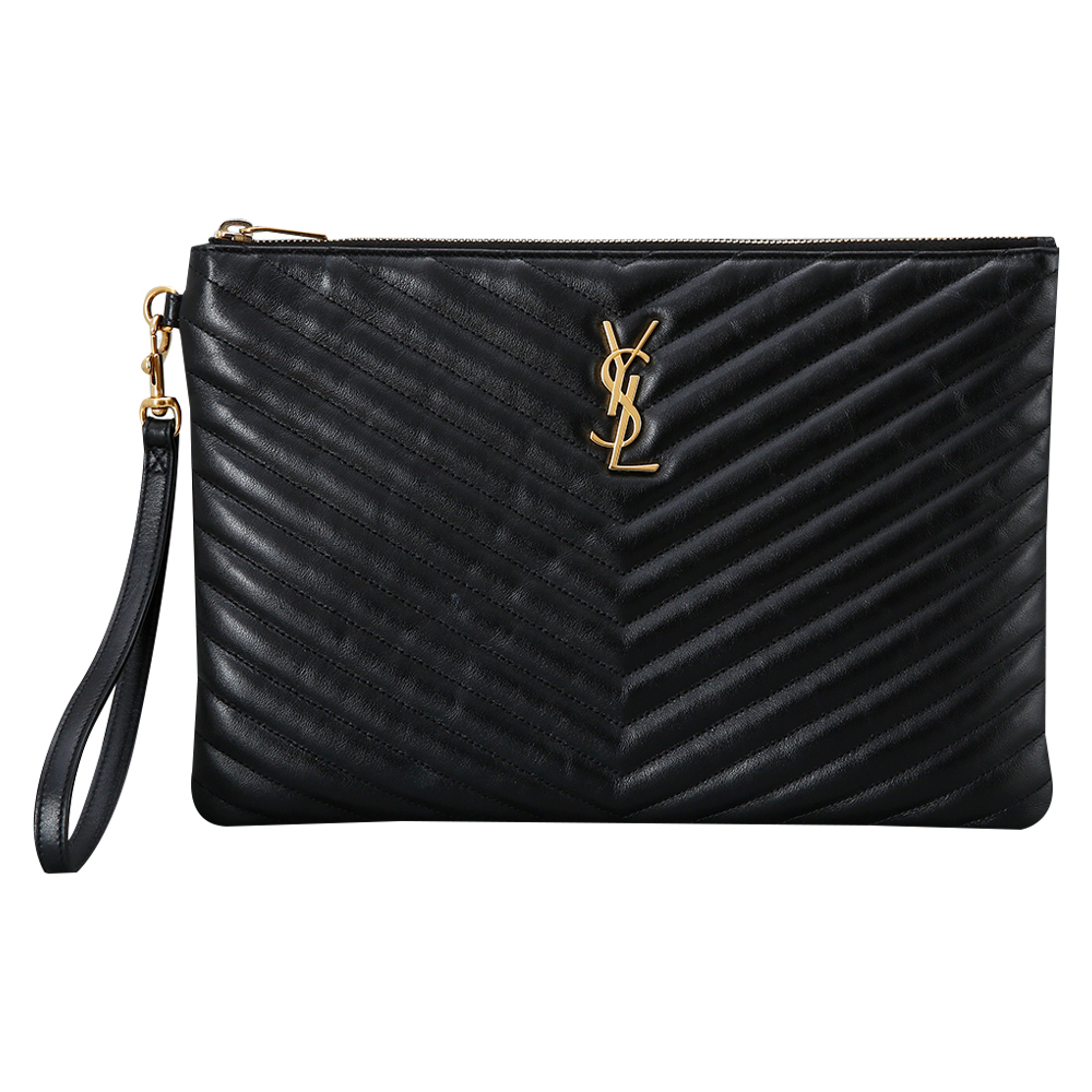 Yves Saint Laurent(USED)생로랑  태블릿 클러치