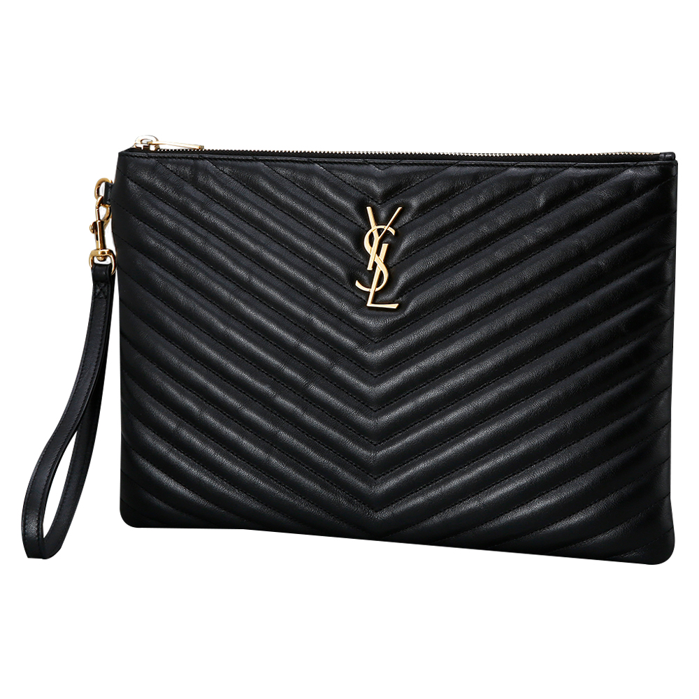 Yves Saint Laurent(USED)생로랑  태블릿 클러치