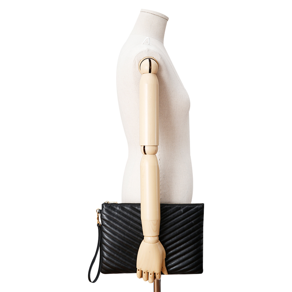 Yves Saint Laurent(USED)생로랑  태블릿 클러치