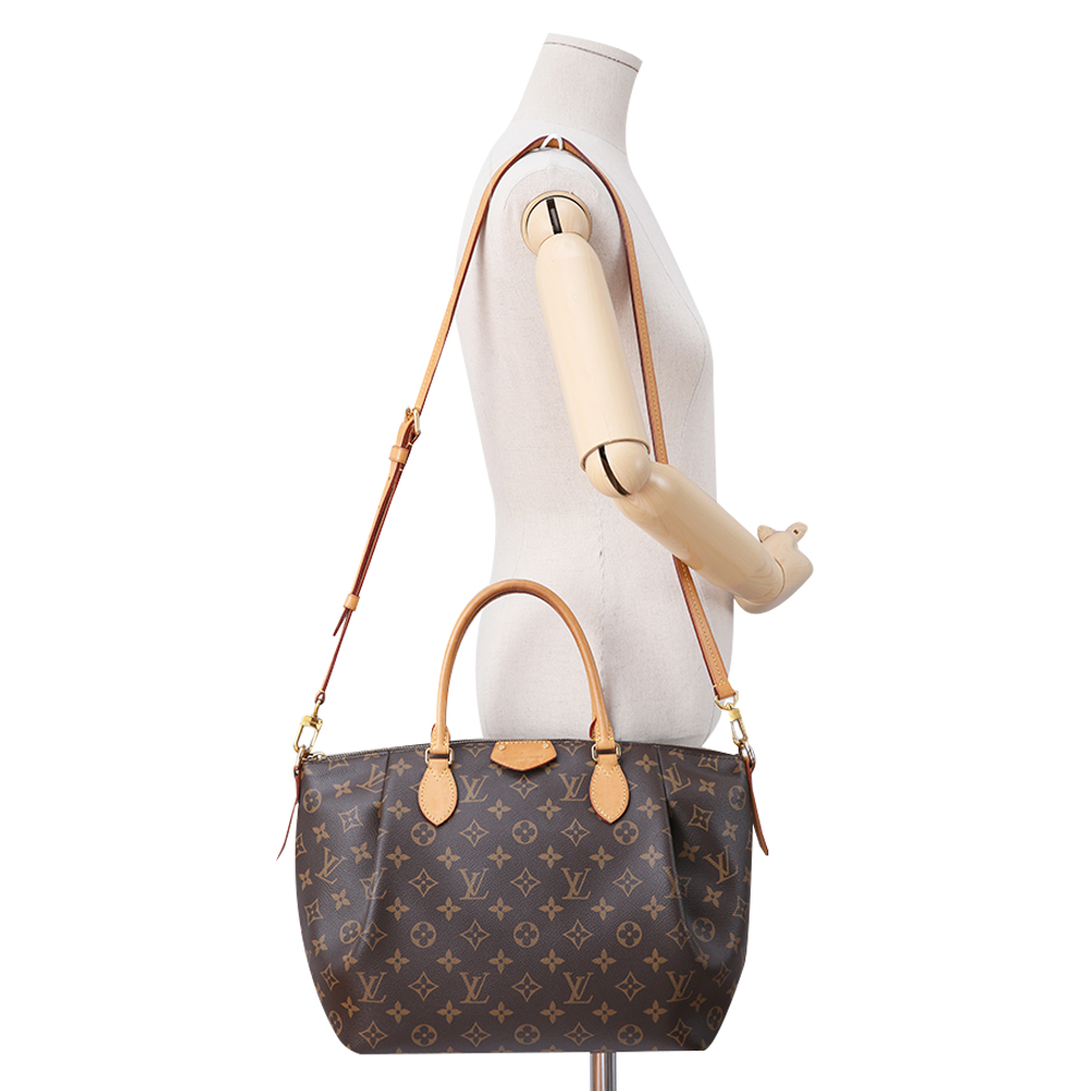 LOUIS VUITTON(USED)루이비통 모노그램 튀렌느MM