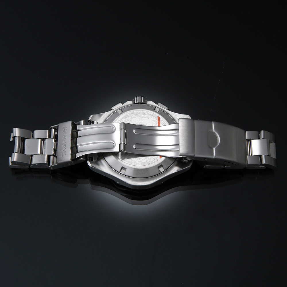 TAG Heuer(USED)태그호이어 아쿠아레이서 크르노 CAF7110