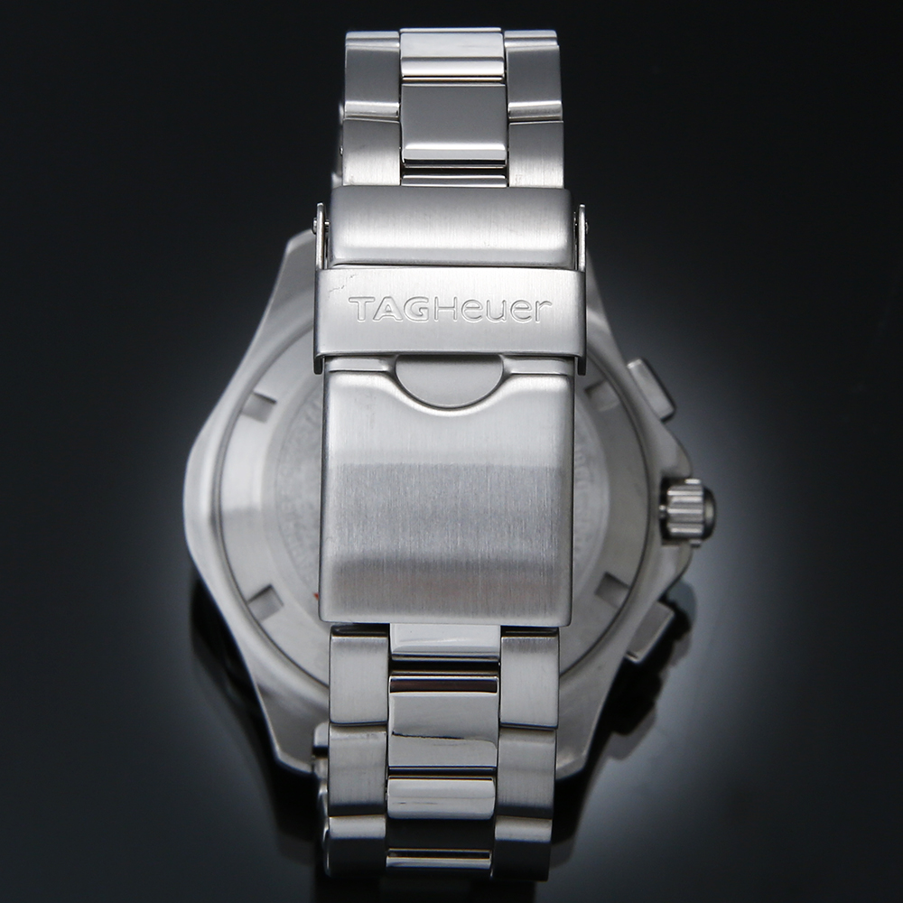 TAG Heuer(USED)태그호이어 아쿠아레이서 크르노 CAF7110
