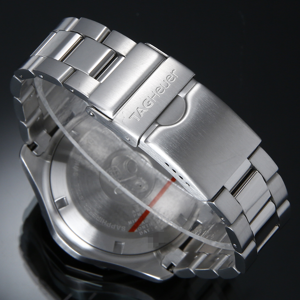 TAG Heuer(USED)태그호이어 아쿠아레이서 크르노 CAF7110