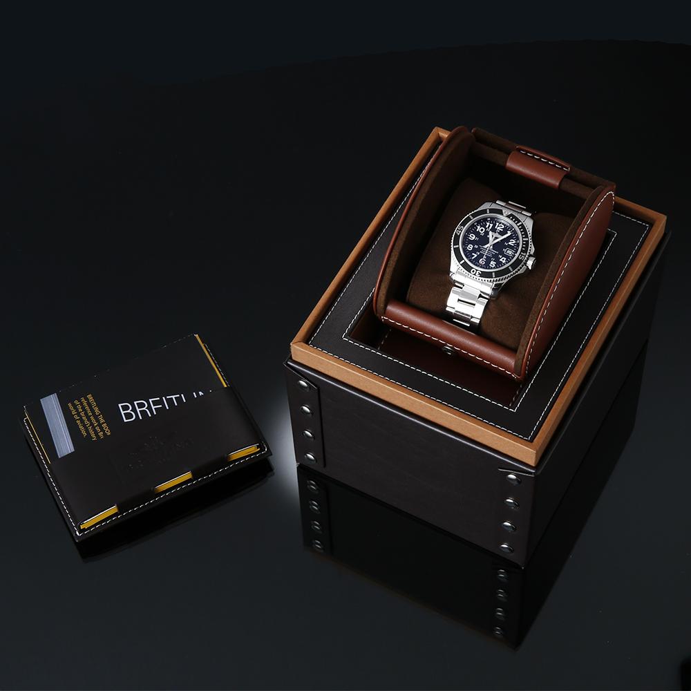 BREITLING(USED)브라이틀링 슈퍼오션2 A17392