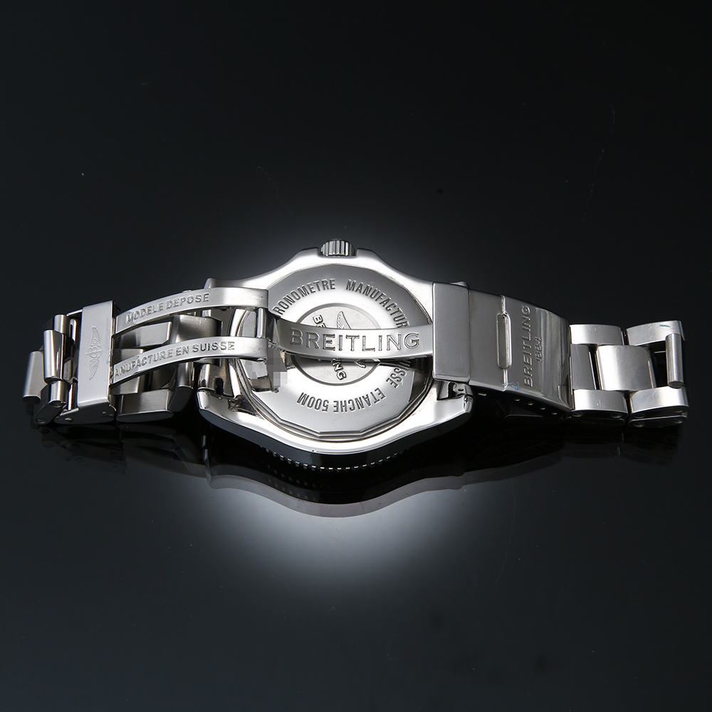 BREITLING(USED)브라이틀링 슈퍼오션2 A17392
