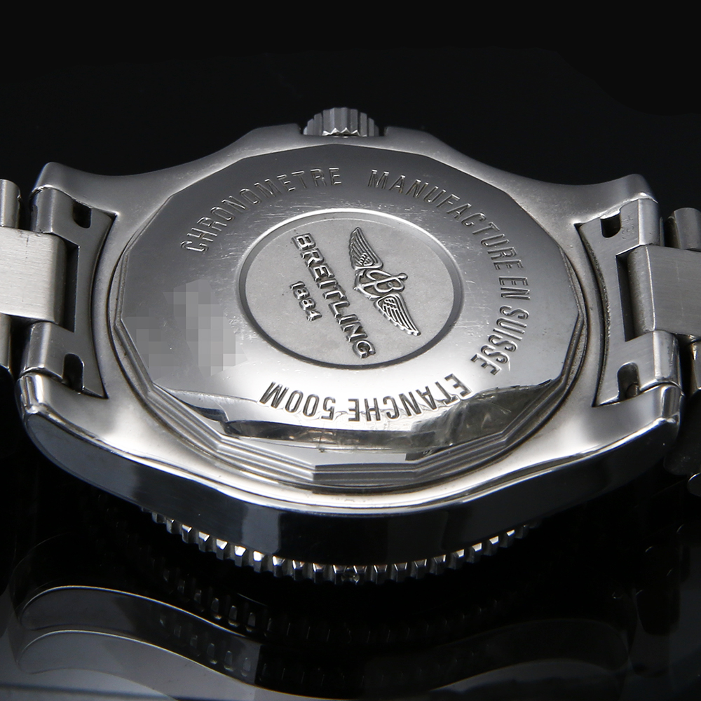 BREITLING(USED)브라이틀링 슈퍼오션2 A17392