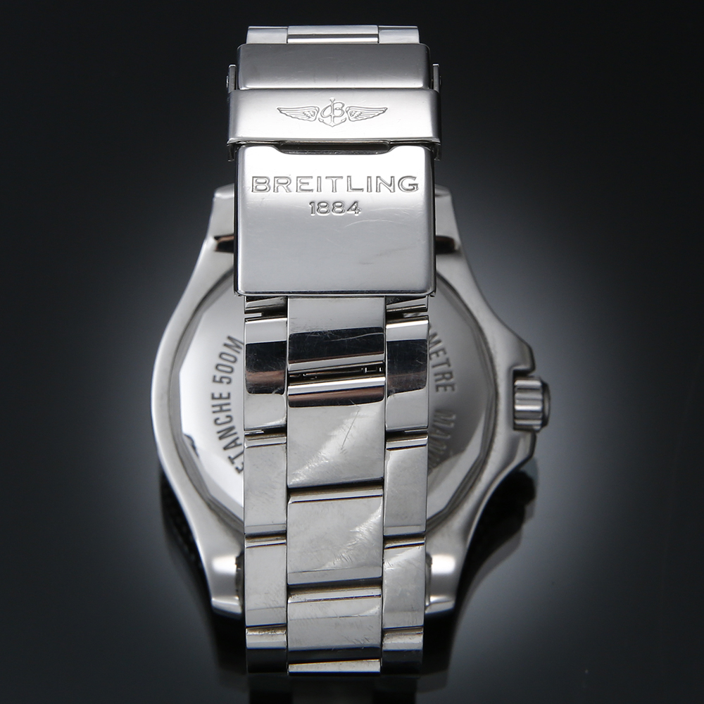 BREITLING(USED)브라이틀링 슈퍼오션2 A17392