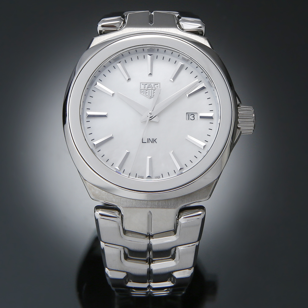 TAG Heuer(USED)태그호이어 링크 스틸