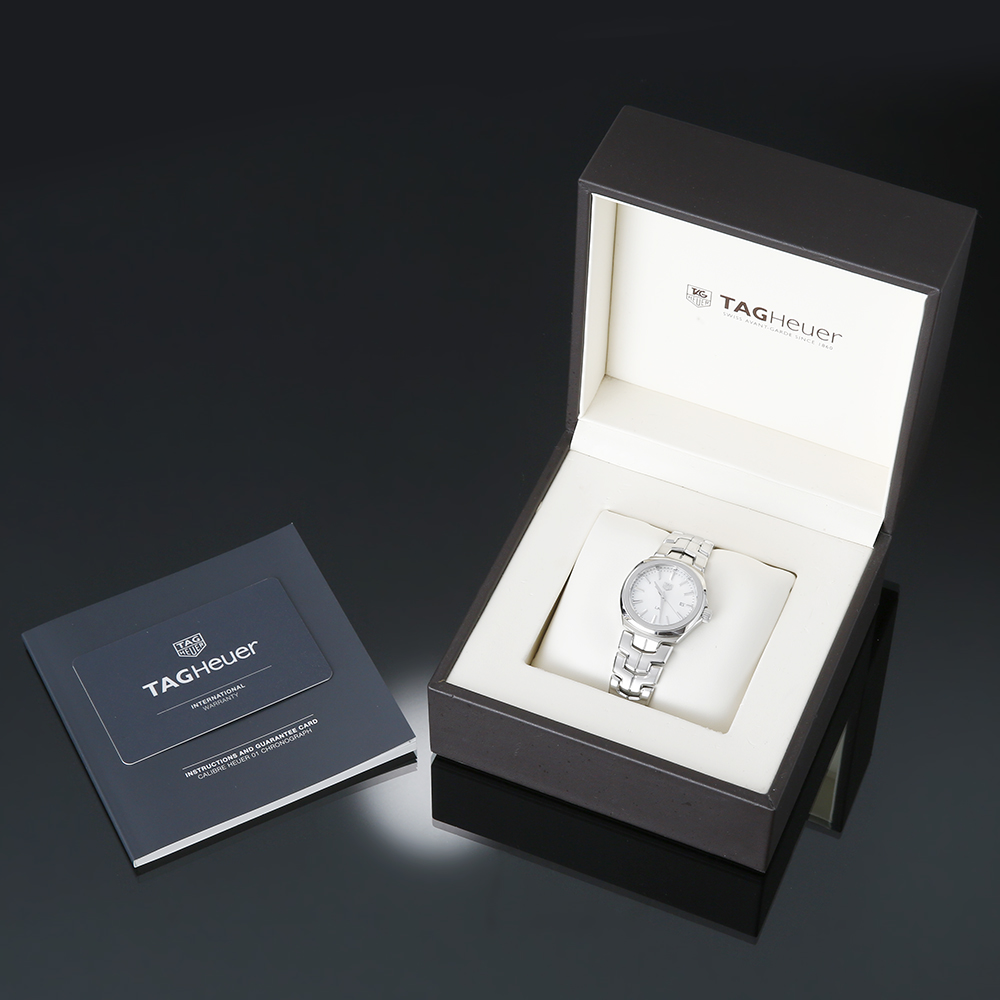 TAG Heuer(USED)태그호이어 링크 스틸