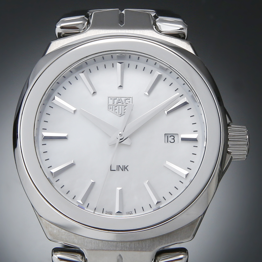 TAG Heuer(USED)태그호이어 링크 스틸
