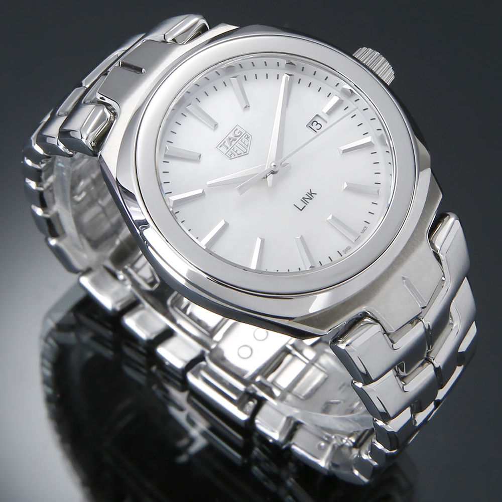 TAG Heuer(USED)태그호이어 링크 스틸