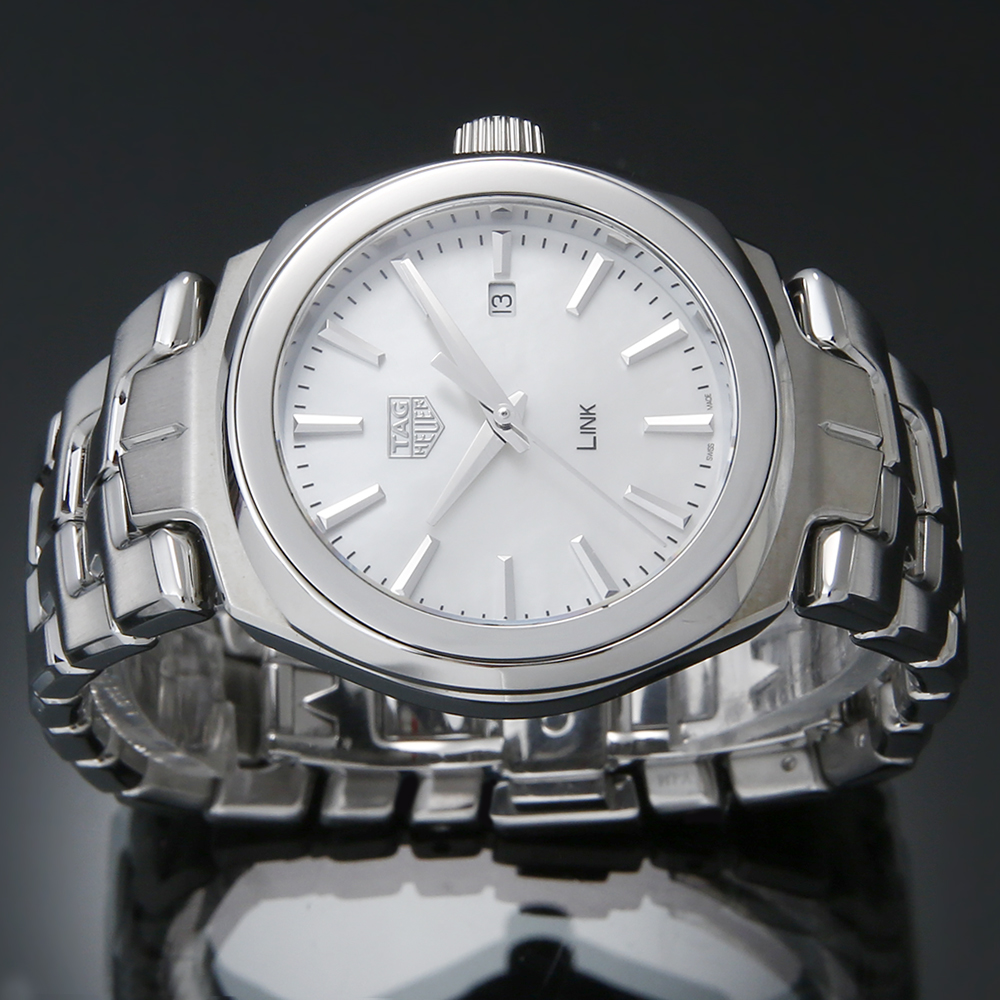 TAG Heuer(USED)태그호이어 링크 스틸