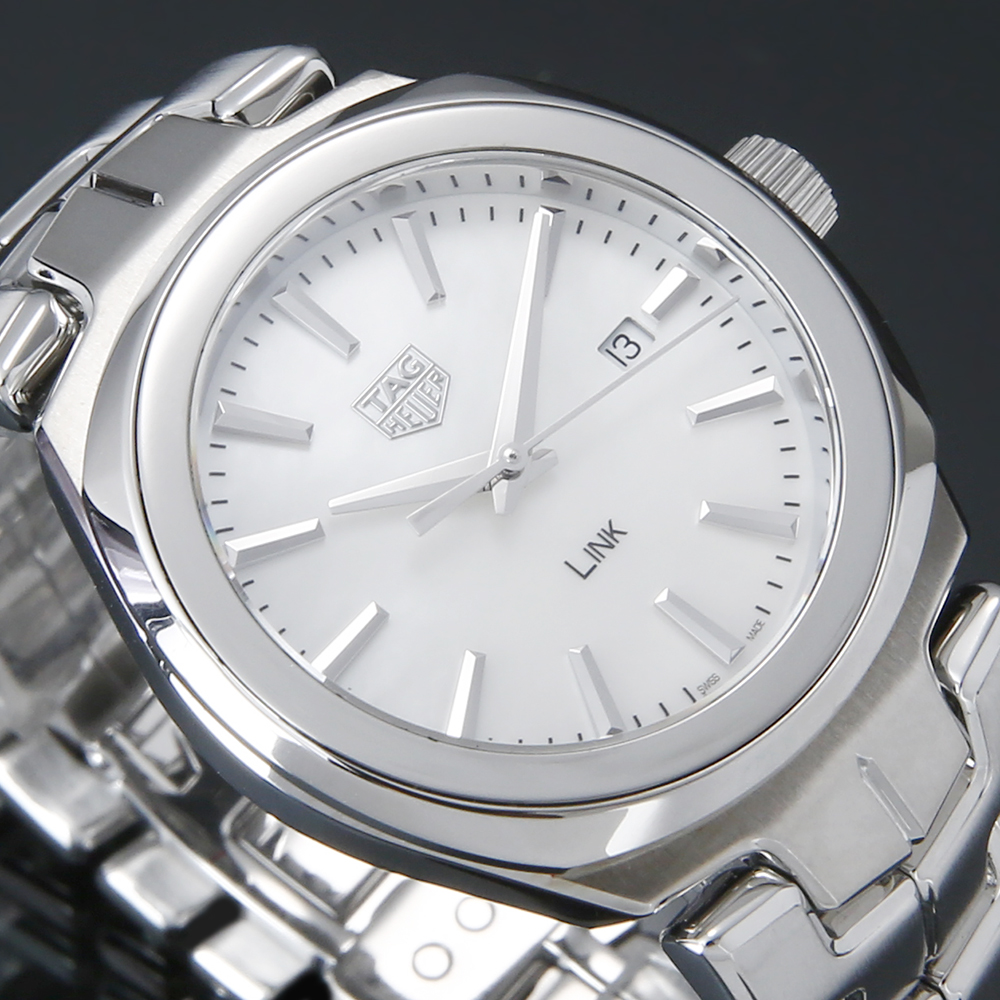 TAG Heuer(USED)태그호이어 링크 스틸