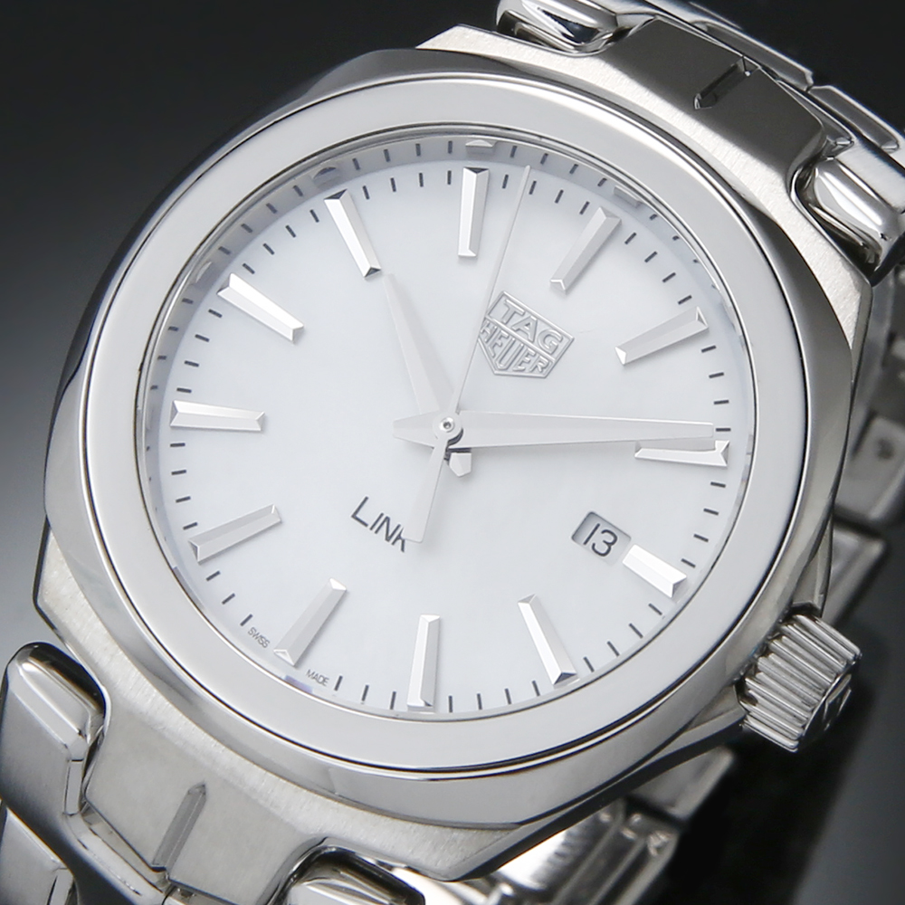 TAG Heuer(USED)태그호이어 링크 스틸