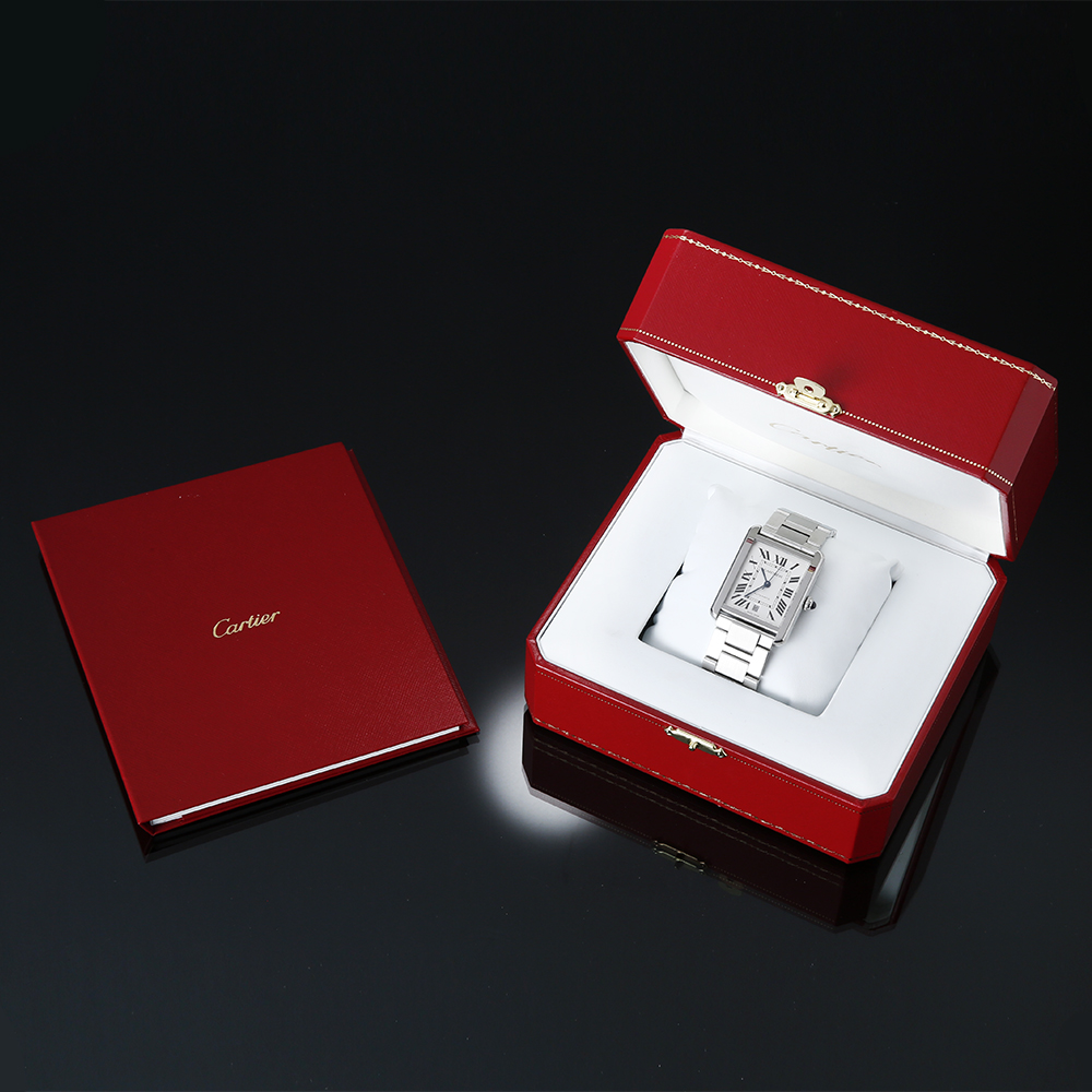 CARTIER(USED)까르띠에 탱크솔로 XL