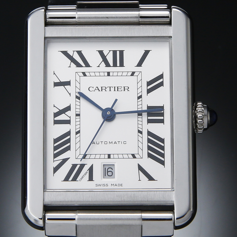CARTIER(USED)까르띠에 탱크솔로 XL