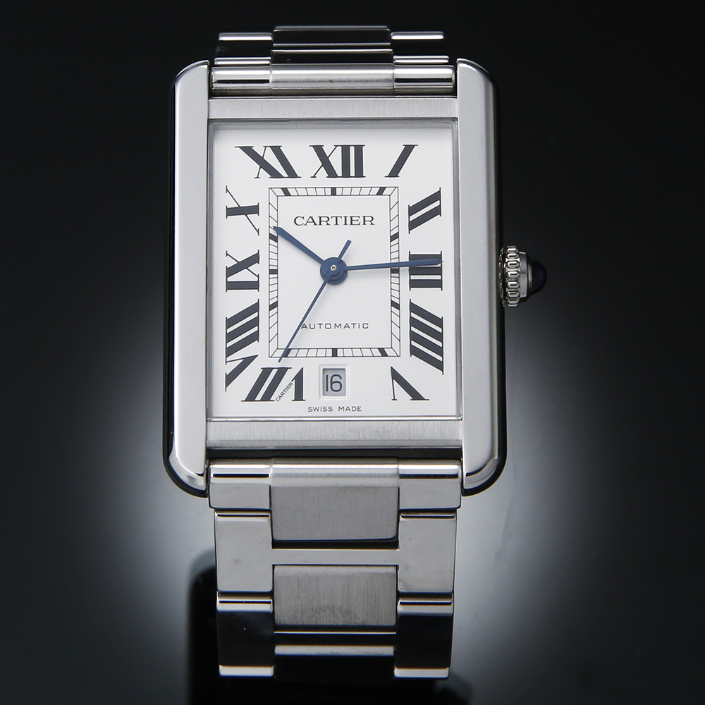 CARTIER(USED)까르띠에 탱크솔로 XL
